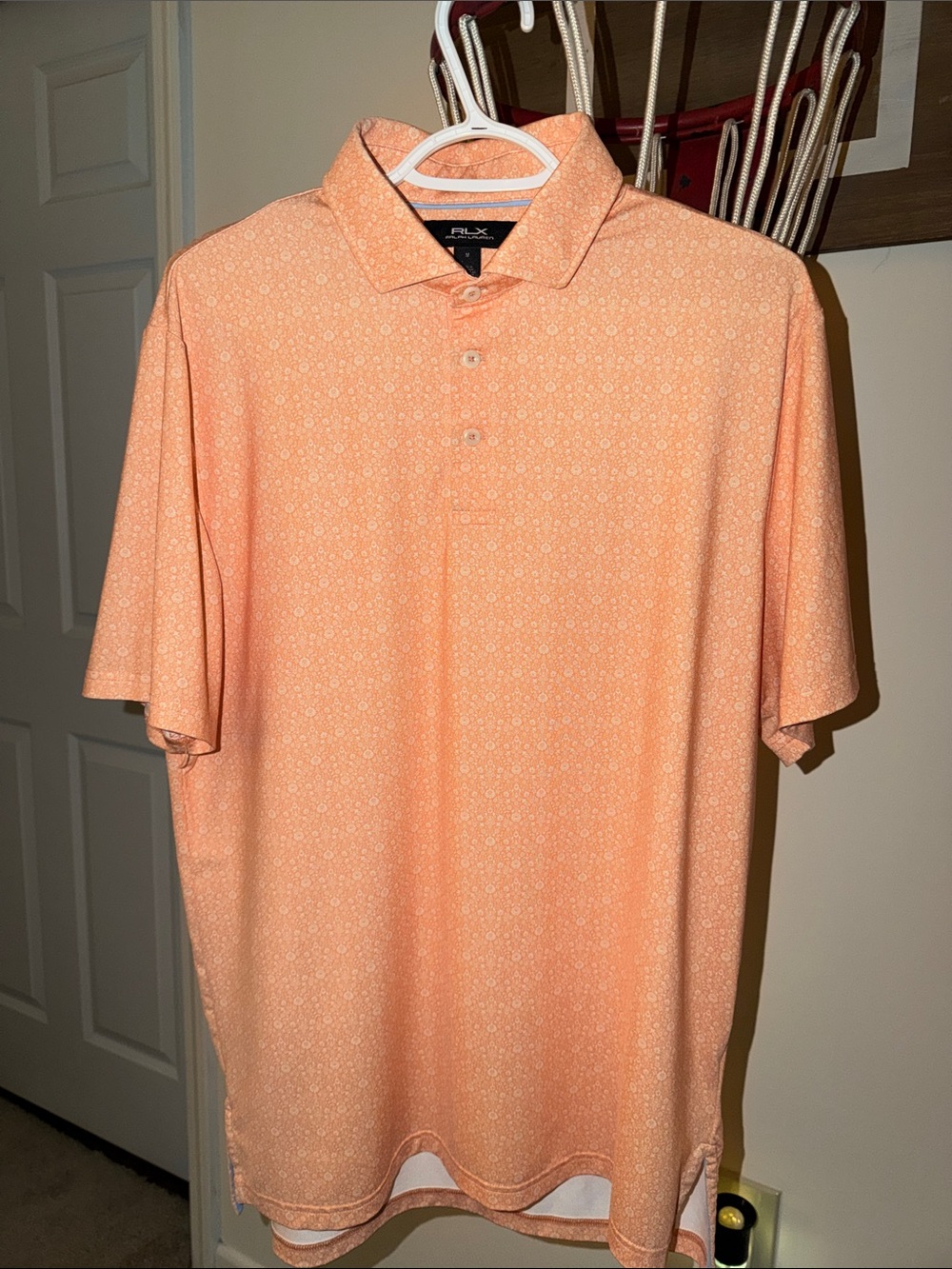 2026 Ralph Lauren RLX Performance Polo - Size M